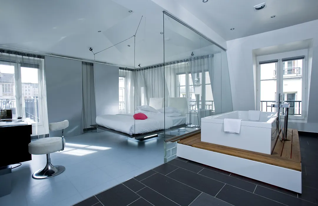 Kube Hôtel Paris-1