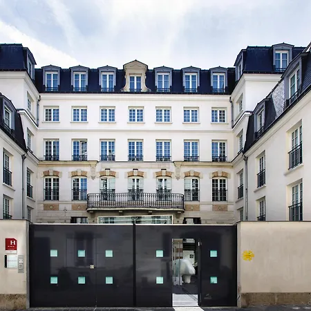 Kube Hôtel Paris-2