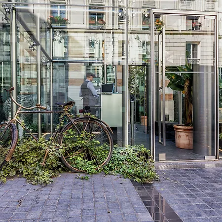 Kube Hôtel Paris-3